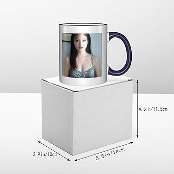 Amazon.co.jp: korkus 今田美桜 マグカップ コーヒーカップ 朝食